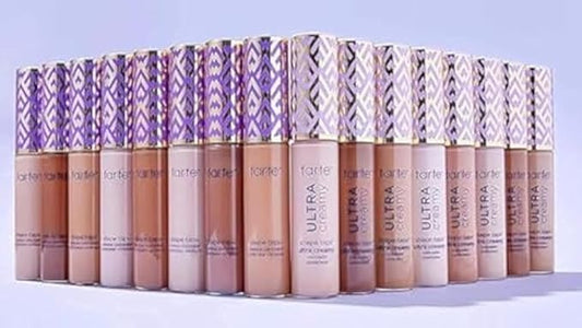 Tarte Shape Tape ULTRA CREAMY Concealer 0.33 fl. oz. (Fair Beige 12B)-BrightBean Baby