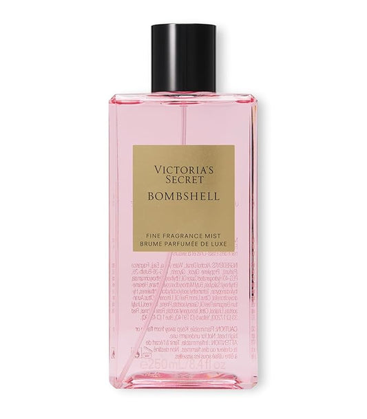 Victoria's Secret Bombshell Fine Fragrance 8.4oz Mist-BrightBean Baby