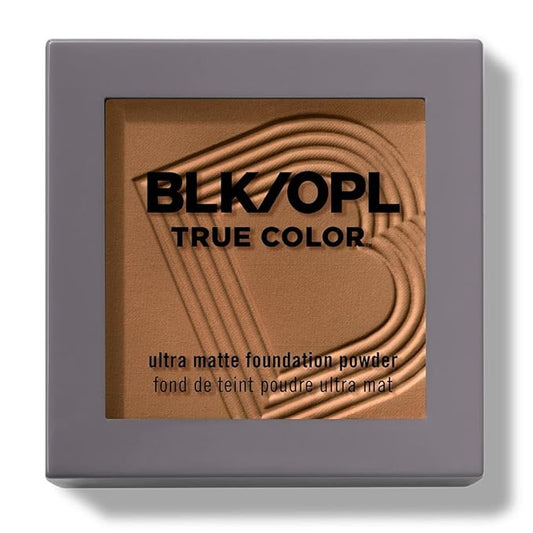 Black Opal 0.03 Ounce True Color Ultra Matte Foundation Powder Dark-BrightBean Baby