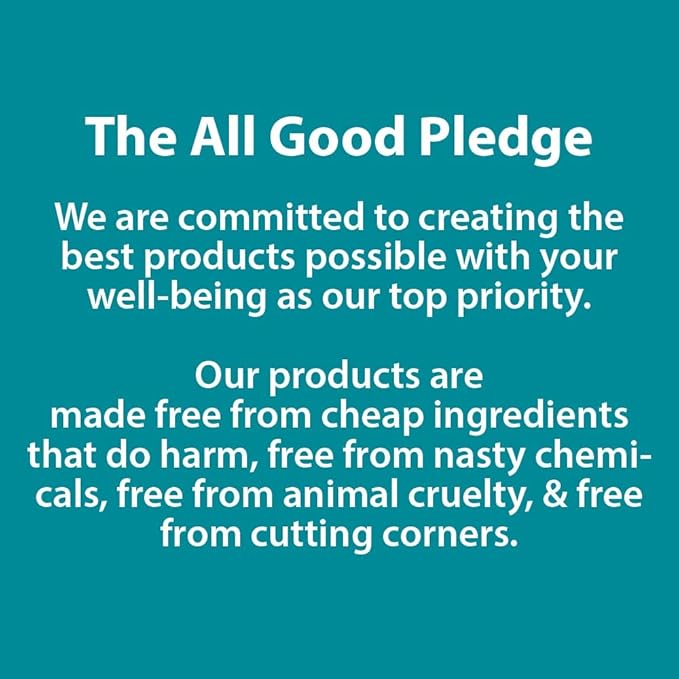 All Good Baby & Kids Mineral Sunscreen Butter Stick for Face, Nose, Ears - UVA/UVB Broad Spectrum SPF 50, Coral Reef Friendly, Water Resistant, Zinc Oxide, Coconut Oil, Beeswax, Vitamin E (2.75 oz)-BrightBean Baby