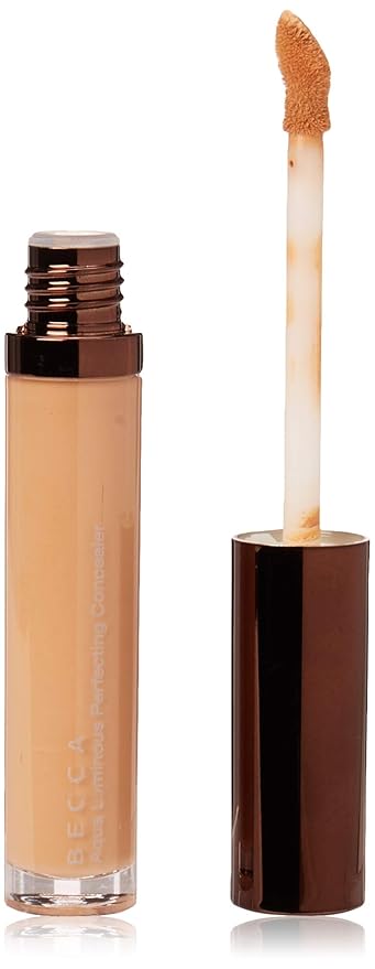 Becca Aqua Luminous Perfecting Concealer, Beige, 0.18 Ounce-BrightBean Baby