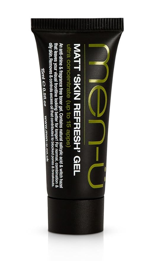 Men-U Travel Kit for Mens Grooming-BrightBean Baby