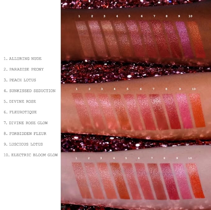 PAT McGRATH LABS Divine Cream Blush: Legendary Glow Xtreme Lotus Kit - DUO 002-BrightBean Baby