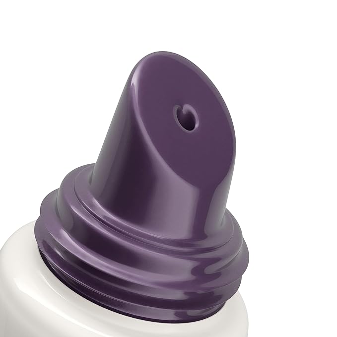 Aveeno Absolutely Ageless 3-in-1 Anti-Wrinkle Eye Cream for Fine Lines & Wrinkles, Crows Feet, & Under-Eye Puffiness, Antioxidant Blackberry Complex, Hypoallergenic, Non-Greasy, 0.5 oz-BrightBean Baby