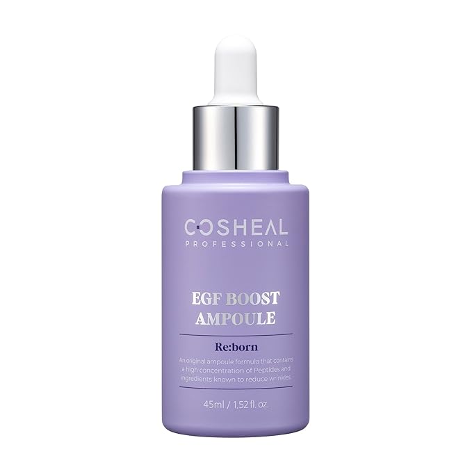 EGF Boost Ampoule-BrightBean Baby