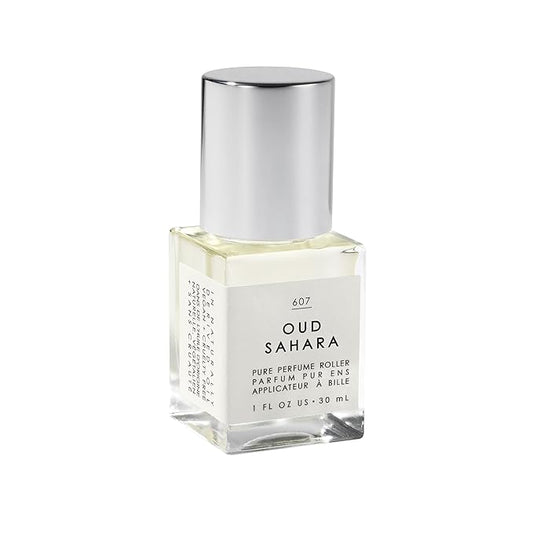 Le Monde Gourmand Oud Sahara Perfume Oil - 1 fl oz (30ml) - Seductive, Spicy with Vanilla, Amber and Bergamot Fragrance Notes-BrightBean Baby