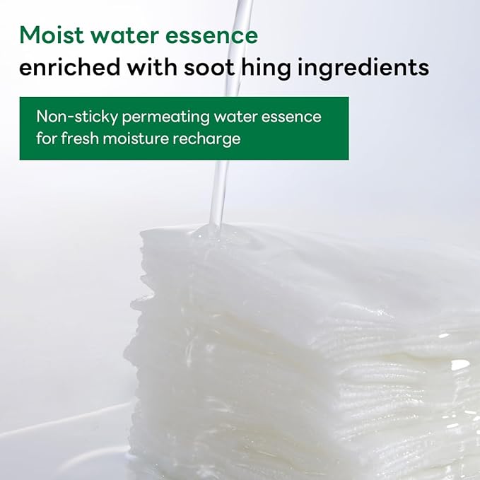 Mediheal Derma 365 Teetree Mask (30 Masks) - Daily Skin Care Mask for Deeply Comforting and Calming Skin with Teatree Active 4X-BrightBean Baby