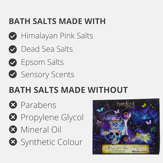 Discovery Kit - Argan Oil, Bath Soak, Hand Cream & Hand Repair (Lavender Smoke)-BrightBean Baby