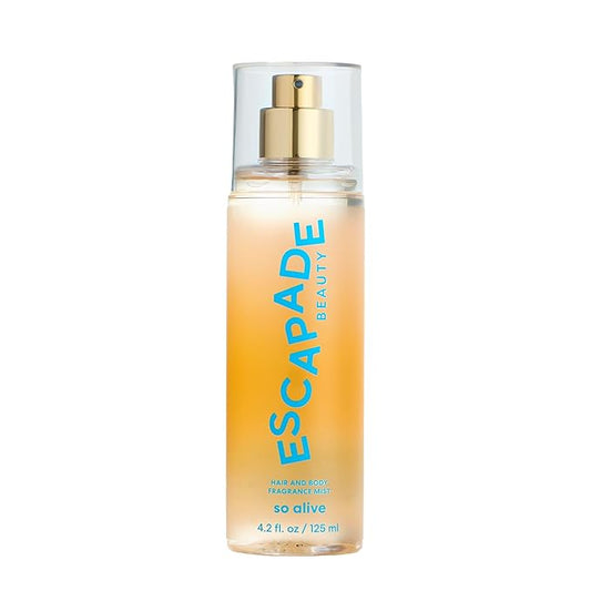 So Alive Fragrance Body Mist (4.2oz)-BrightBean Baby