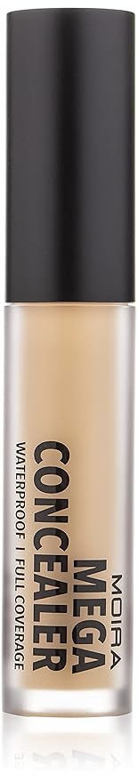 Mega Waterproof Concealer (300, Brulee)-BrightBean Baby