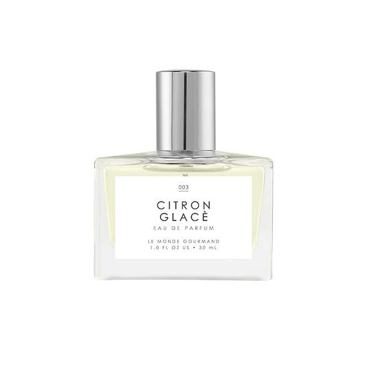 Le Monde Gourmand Citron Glacé Eau de Parfum - 1 fl oz (30 ml) - Lemon, Jasmine, Sugar Perfume Notes-BrightBean Baby