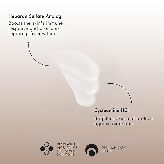 Senté Cysteamine HSA Pigment and Tone Corrector- Hyperpigmentation Treatment For Reducing The Appearance of Dark Spots And Improving Skin Tone - 1.7 Fl Oz-BrightBean Baby