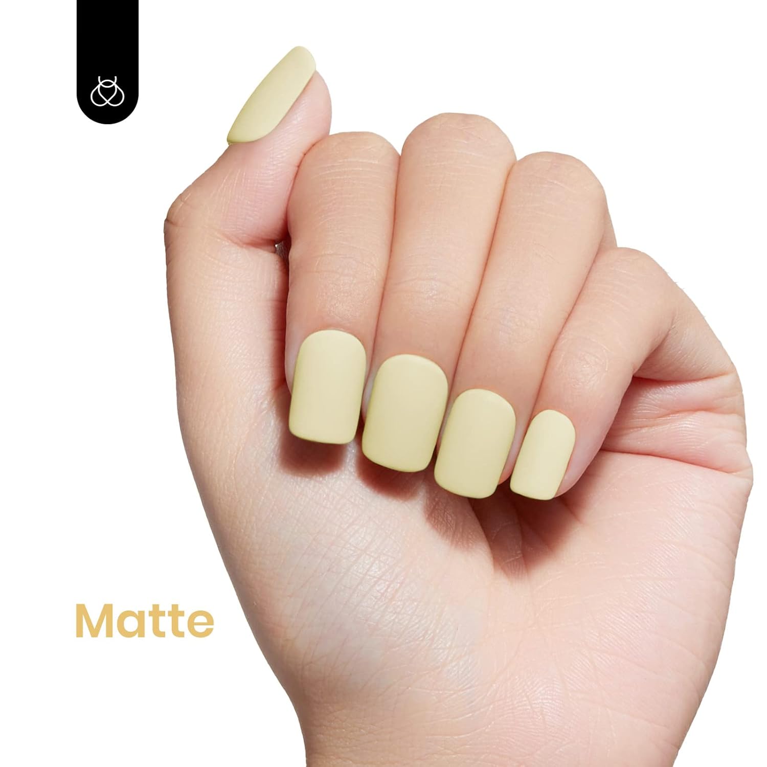 Beetles Gel Nail Polish, 1Pcs 15ml Pastel Yellow Gel Nail Polish Lemon Cheese Soak Off Uv LED Nail Art DIY Manicure At Home Gift for Girls Women-BrightBean Baby