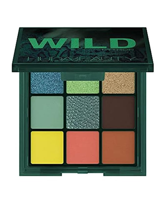 Huda Beauty Wild Python Palette-BrightBean Baby