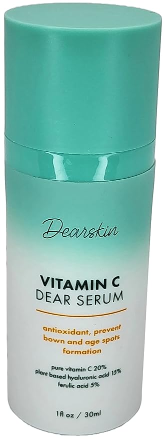 Radiant Glowing Skincare Gift Set: Unveil Your Radiance with the Power of Double Retinol Vitamin C Serum Tanex Dear Serum and Dear Water Gel Cream!-BrightBean Baby