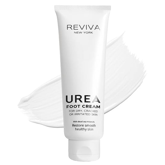 Foot Cream with Urea , Salicylic Acid & Dead Sea Minerals – Intensive Foot Cream for Dry, Cracked Heels & Feet, Callus Remover & Toenail Softener – Deep Moisturizing & Skin Repair for Cracked Feet-BrightBean Baby