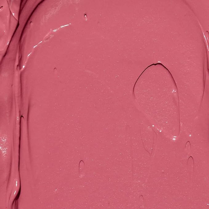 Palladio Liquid Blush for Cheeks & Lips 2-in-1 Makeup Face Blush, Weightless Cream Formula, Smudge Proof Long-Wearing Pigmented Blush, Natural Look Makeup Face Blushes, Dewy Finish, Cool Pink-BrightBean Baby