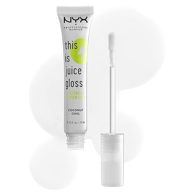 NYX Loose Face Powder-NXLFP03 Pure Shimmer-BrightBean Baby