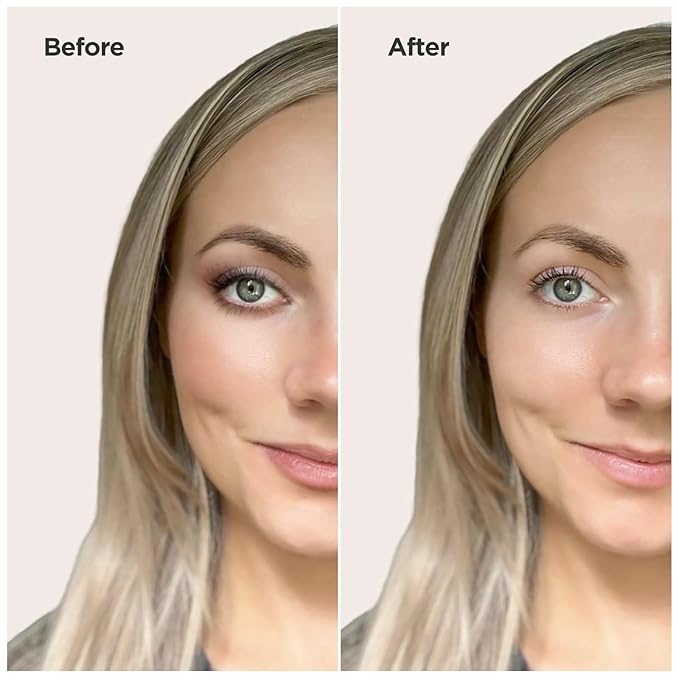 BIOCHEM Bi-Phase Eye & Lip Heavy Makeup Remover, Waterproof Mascara Remover, Gentle Cleanser liquid for Makeup with Natural Ingredients for Sensitive, Normal Skin Types (4.06 fl. oz / 120 ml)-BrightBean Baby