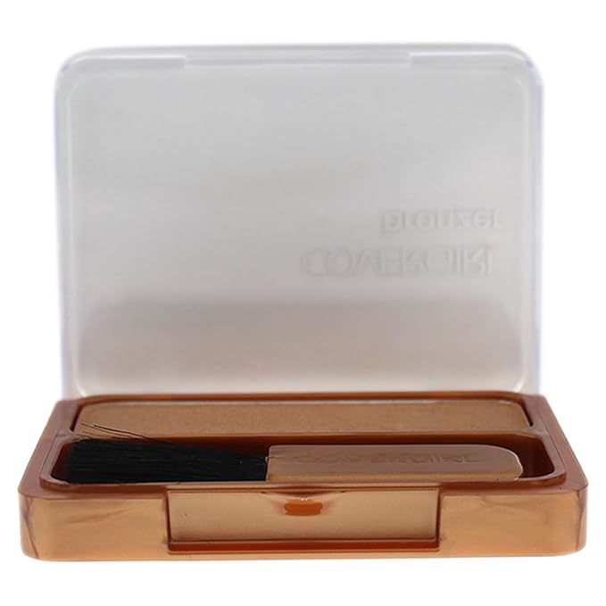 COVERGIRL Cheekers Blendable Powder Bronzer Golden Tan, .12 oz (packaging may vary)-BrightBean Baby