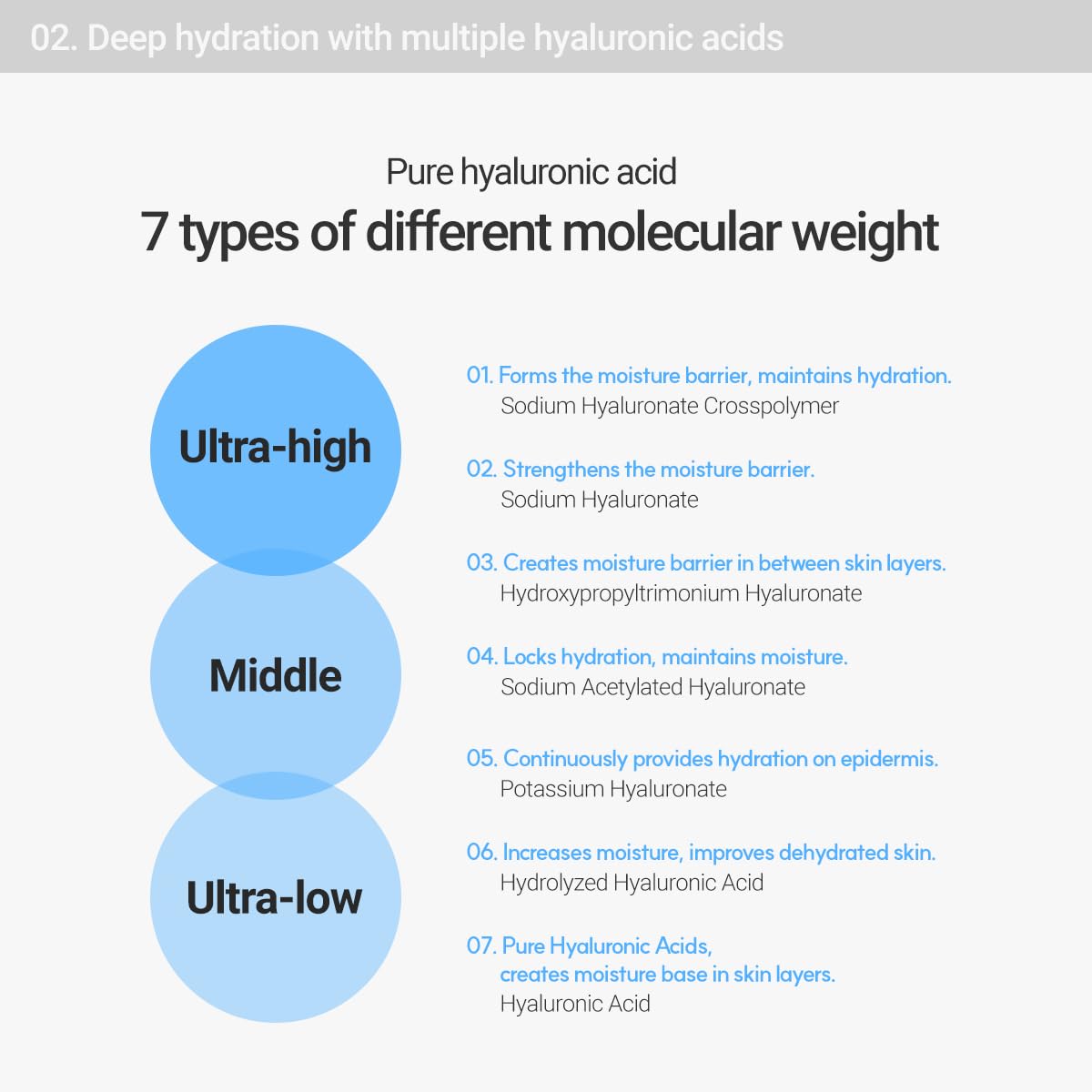 ROVECTIN Aqua Hyaluronic Essence (Activating Treatment Lotion) - 7 Layers Hyaluronic Acid Facial Toner with Niacinamide & Panthenol, Vegan Korean Skin Care (6.08 fl.oz)-BrightBean Baby