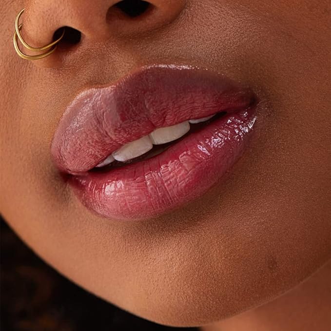 EM COSMETICS Lip Cushion Tinted Lip Luminizer, Tinted Lip Balm, 1.6 g/0.05 oz (Mystic)-BrightBean Baby