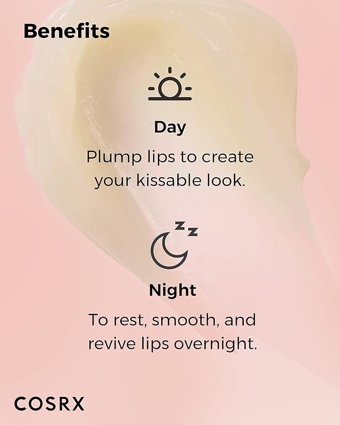 COSRX Lip Care Balm for Dry Chapped Lips, Enriched with Shea Butter, Sleeping Mask, Korean Skincare, Animal Testing-Free, Artificial Fragrance-Free, Parabens-Free (Lip Butter)-BrightBean Baby