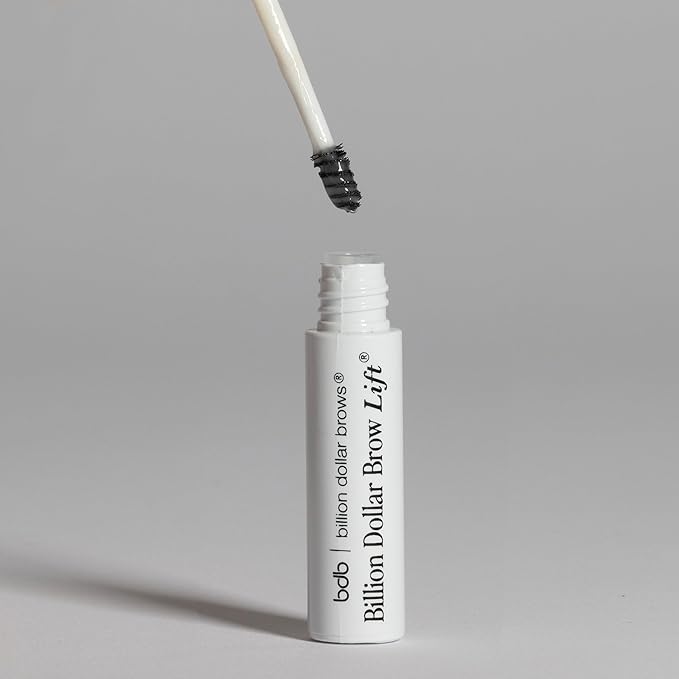 bdb Brow Lift - Instantly Laminated, Volumizing, All-Day Hold, 2-Pack-BrightBean Baby