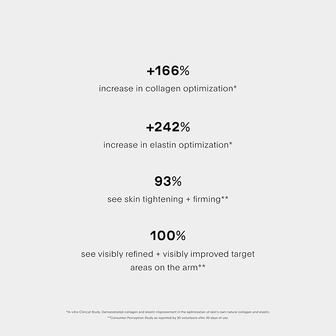 U Beauty SCULPT Arm Compound | Skin Tightening Cream Body Lotion, Firming Arm and Neck Cream with Retinol + Vitamin C - 120ml-BrightBean Baby