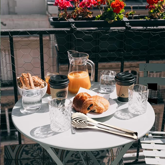 Buffet Cooking Serving Tongs, 12 inch Kirsite Catering Chef Food Salad BBQ Serving Utensils, Set of 2(stainless steel) (Stainless Steel)