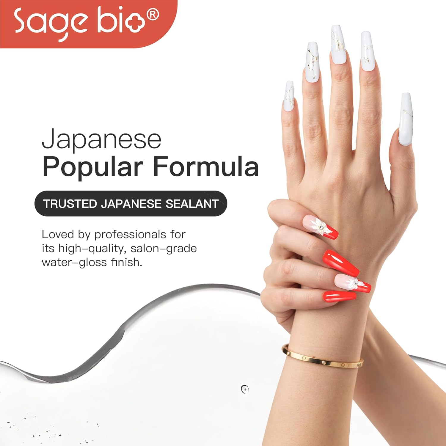 Cat Eye Gel Nail Polish with Magnet Stick, 15ml Glitter Holographic Nail Polish, Magnetic Effect Gel for Home DIY Manicure Gift, 26-BrightBean Baby