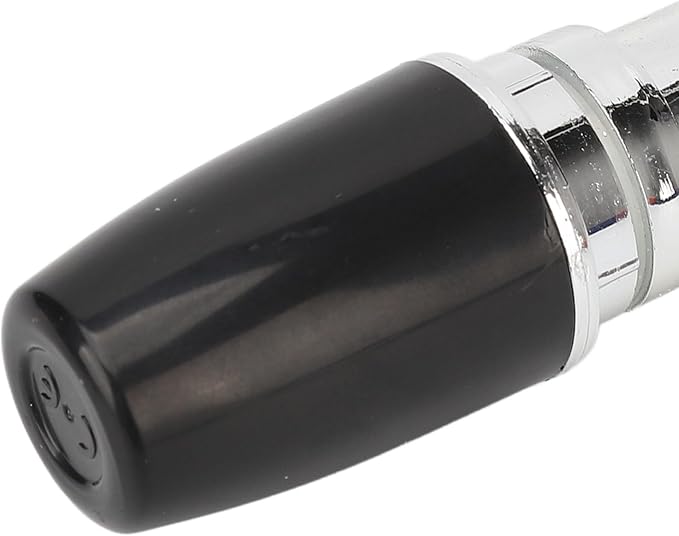 Small Lipstick Massager, Portable Lipstick Shape Vibration Face Massage Wand for Facial Eye - Relieving Dark Circles and Eye Bags, Used with AAA Battery (Not Included)-BrightBean Baby