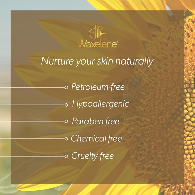 Waxelene Original Aerated Lip Balm Tin 4pc, Best Lip Balm Ever Organic Multipurpose Ointment Baby Eczema Dry Sensitive Skin Body Hand Face Moisturizer-BrightBean Baby