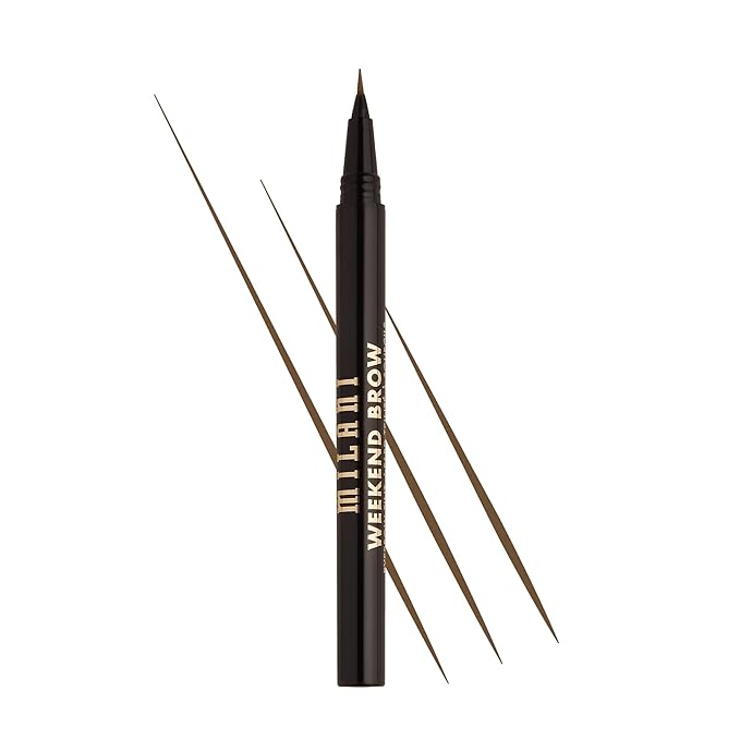 Milani Weekend Brow Eyebrow Tint - 120 Soft Brown-BrightBean Baby