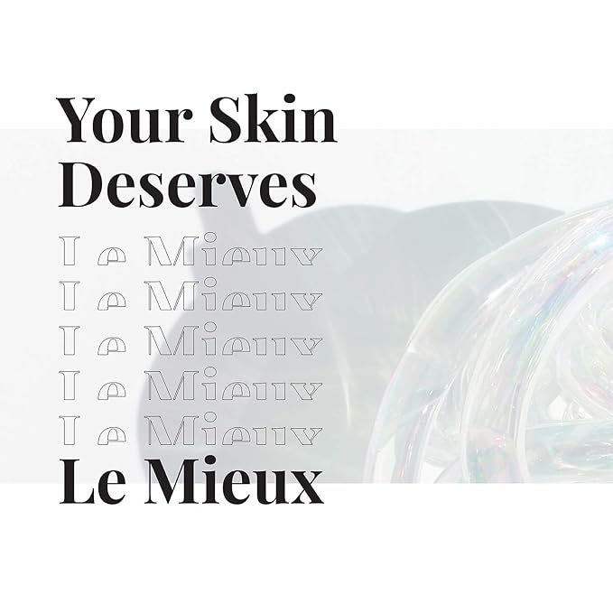 Le Mieux Skincare Iso Rose Hydrating Mist - Hydrating Face Mist with Minerals & Bulgarian Rose Water - Soothing Facial Spray for Calming & Hydrating Irritated, Dry Skin (4 oz / 120 ml)-BrightBean Baby