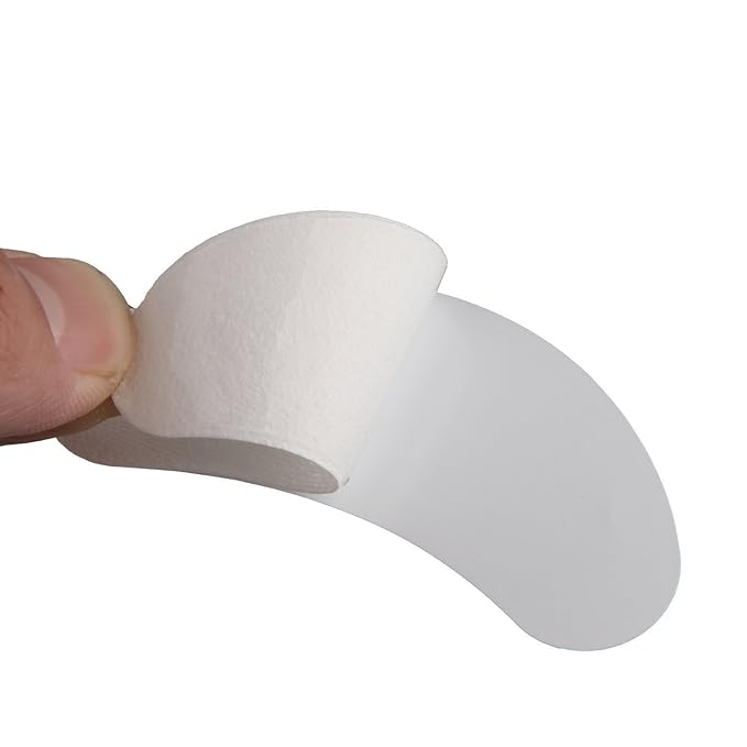 Yimart® Professional Lint Free Under Eye Gel Pad Patches Eyelash Extensions 100 Pairs-BrightBean Baby