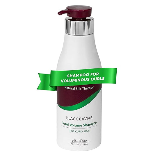 Mon Platin Caviar Based Shampoo For Curly Hair-BrightBean Baby