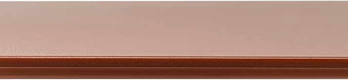 Winco 18"x24"x1/2" Cutting Board, Brown