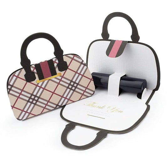 Summer-Ray 25 Sets Luxury Lip Balm Holder for Wedding Party Favors Thank You for Celebrating with Us on Our Special Day (For Birthday)-BrightBean Baby