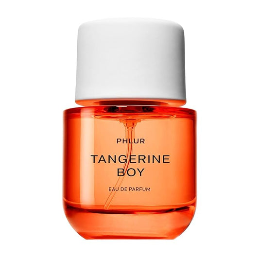 PHLUR - Fine Fragrance - Eau de Parfum - 50mL (Tangerine Boy)-BrightBean Baby