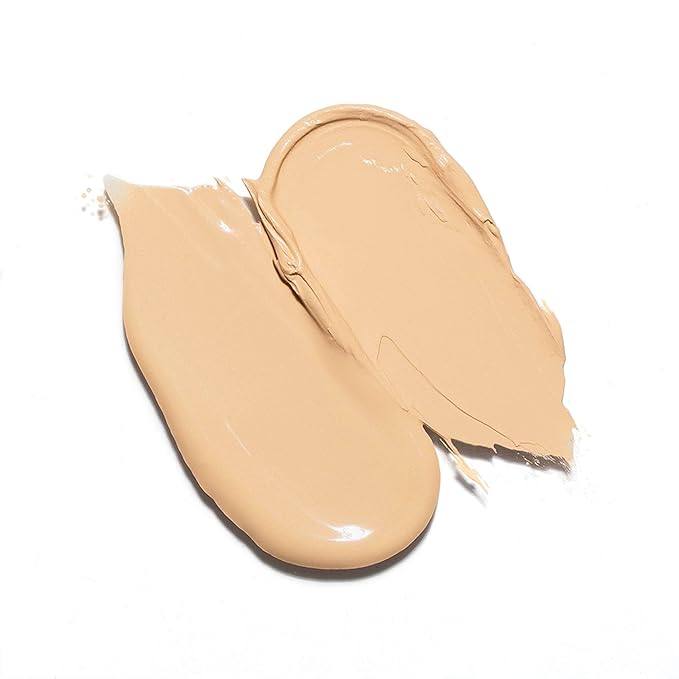 Wander Beauty Dualist Matte and Illuminating Concealer Makeup - Light Medium - Dual-Ended Matte Concealer Stick + Liquid Concealer - Full Coverage Concealer Brightens, Firms, & Hydrates - 0.28 fl oz-BrightBean Baby