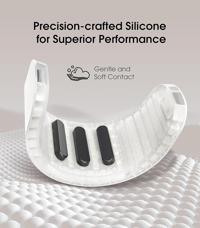 Intelligent Neck Lifting Device, 3 Color LED Neck Massager with Remote Control for Facial Massager | at Home Skin Care Tool-BrightBean Baby