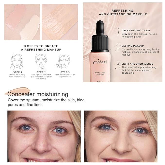 All-in-One Makeup Gift Set Travel Makeup Kit Complete Starter Makeup Bundle Lipgloss Lipstick Concealer Blushes Powder Eyeshadow Palette Cosmetic Palette for Teen Girls & Adults #5-BrightBean Baby