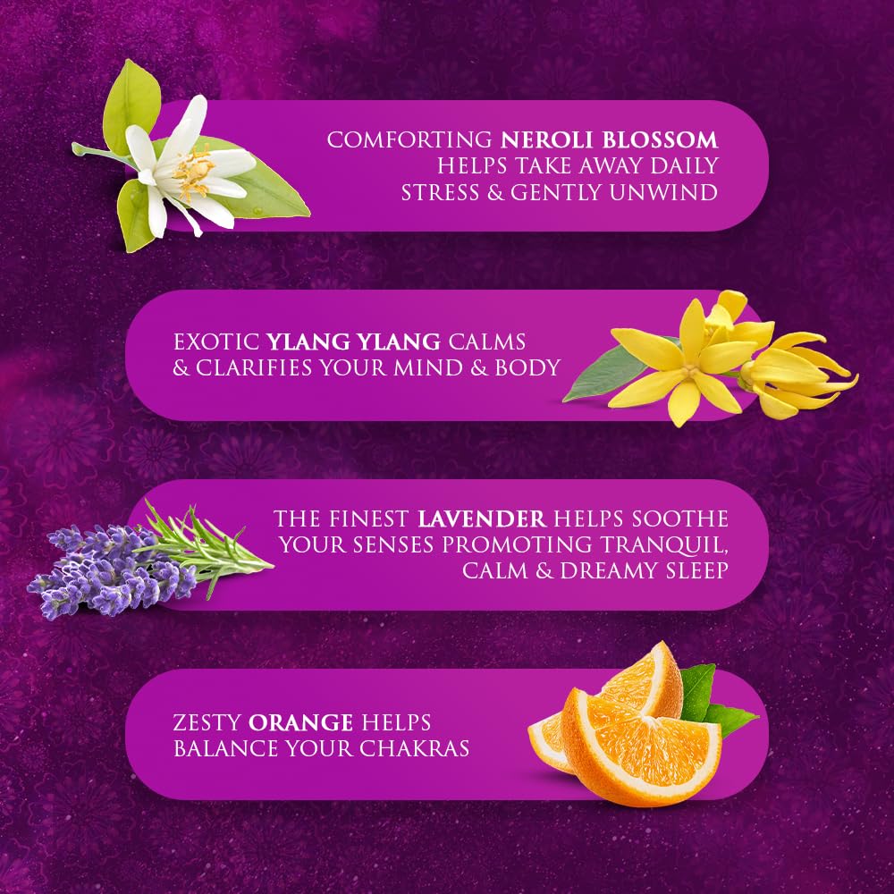 SPA CEYLON Sleep Intense Dream Essence Mist, All-Natural Skin Care Spray for Bedtime Ritual, Calming Body & Fragrance Mist, Suitable for All Skin Types, 100ml-BrightBean Baby