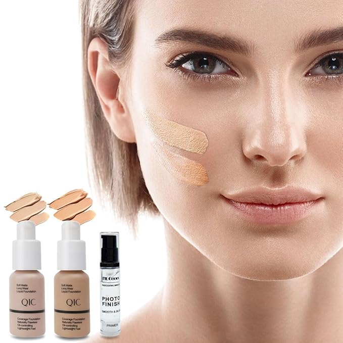 Makeup Kit - Makeup Set for Women - Full Kit Make Up Kits for Girls, Teens, Beginners, with Cosmetic Bag for Travel，Commute，Working-BrightBean Baby