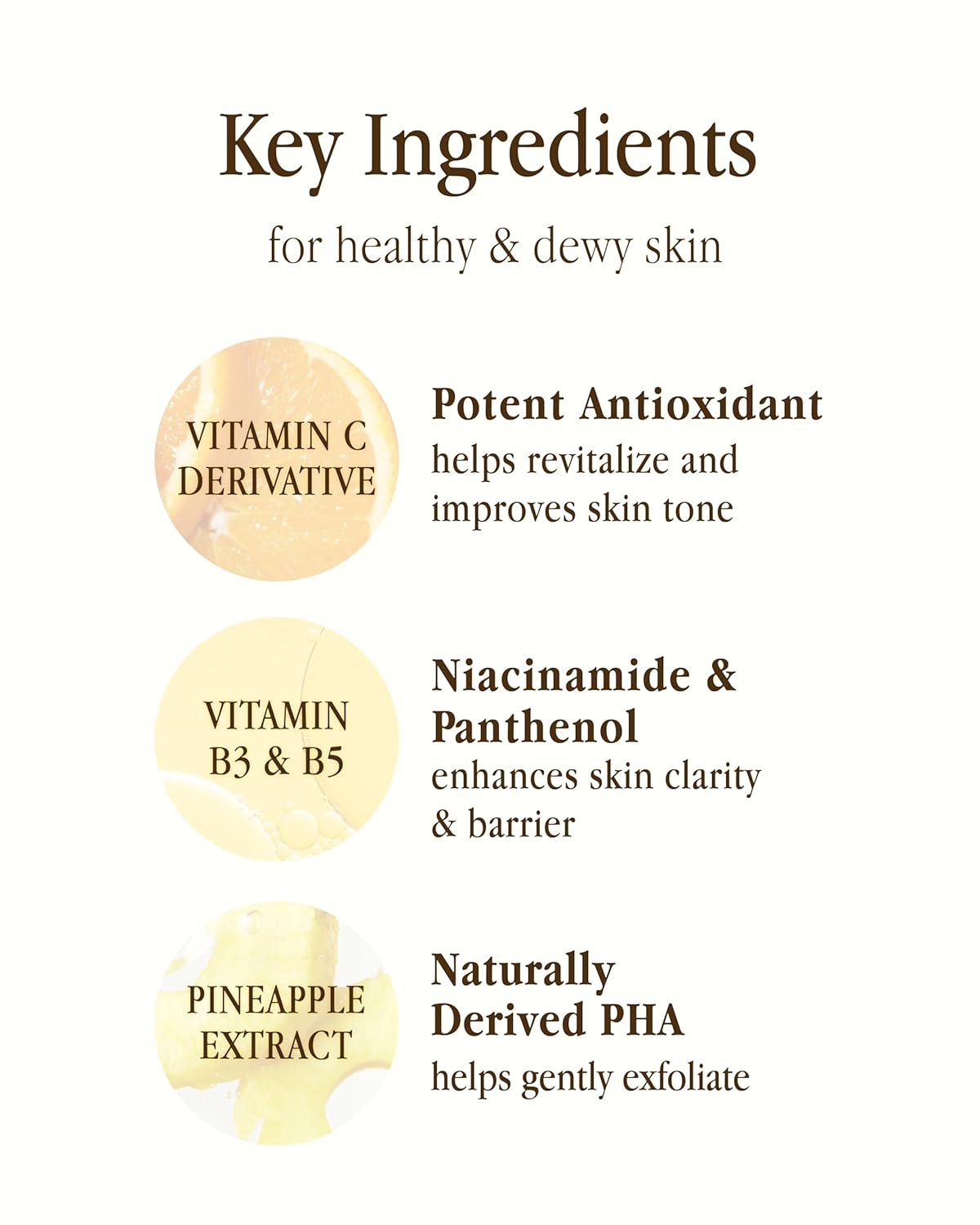 Farm Rx Pineapple Plus Vitamin Cream (1.7fl oz) - Clear Blemishes for Even Skin Tone. Korean Skin Care Moisturizer. Niacinamide, Vitamin C Derivative, AHA. Vegan.-BrightBean Baby