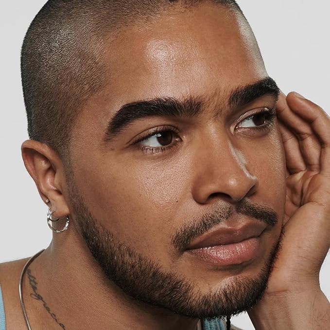 APOSTLE Reclaim Tinted Moisturizer for Men (5 Mandeville) - Niacinamide, Vitamin E, Squalane, Hyaluronic Acid, Tinted Face Moisturizer For Men. Hydrates, Evens Skin Tone, Reduces Fine Lines, 1 Fl. Oz.-BrightBean Baby