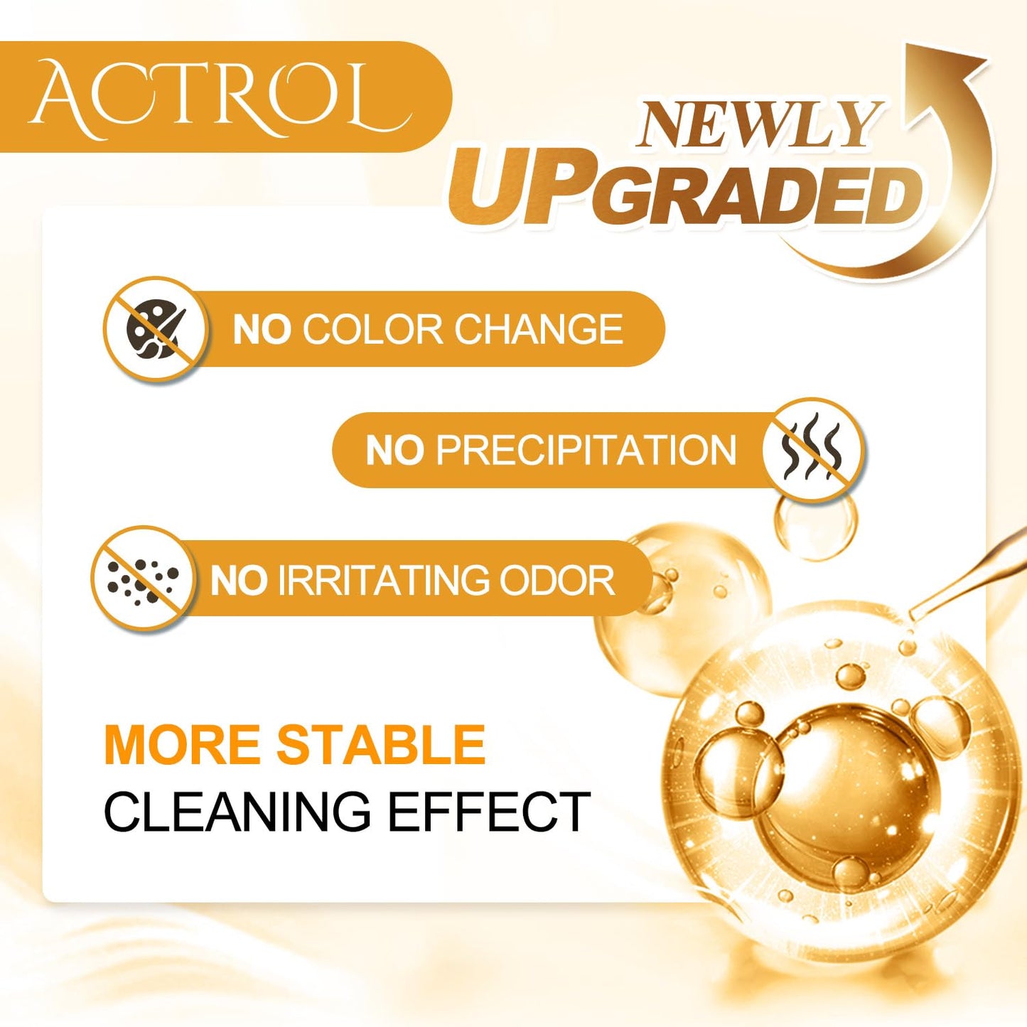 Eyelash Shampoo Concentrate 100ml Lash Extensions Cleanser Concentrate Peach Foaming Shampoo DIY Paraben & Sulfate Free Wash for Lashes with Salon Home Care-Makes 60ml Bottles-BrightBean Baby