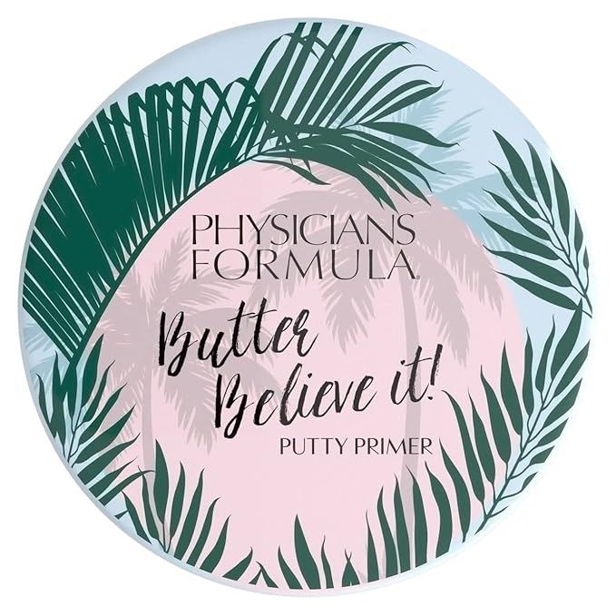 Physicians Formula Butter Believe It! Putty Primer Creamy, Skin-Perfecting, Minimizes Pores | Dermatologist Tested, Clinicially Tested-BrightBean Baby