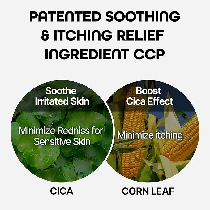 CCP Cream - 1.96 fl Oz - Barrier Hydrating & Moisturizing Cream with Ceramide, Centella asiatica extract and Panthenol for Kid & Adult, Hypoallergenic, Dermatest EXCELLENT-BrightBean Baby